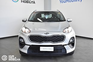 KIA Sportage 1.6 ECOGPL 2WD Business Class
